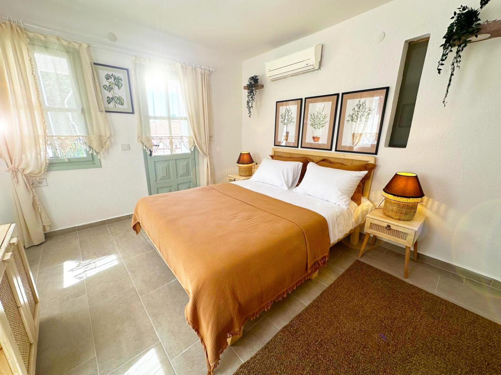 Monk Island Hotel İzmir Ngoại thất bức ảnh