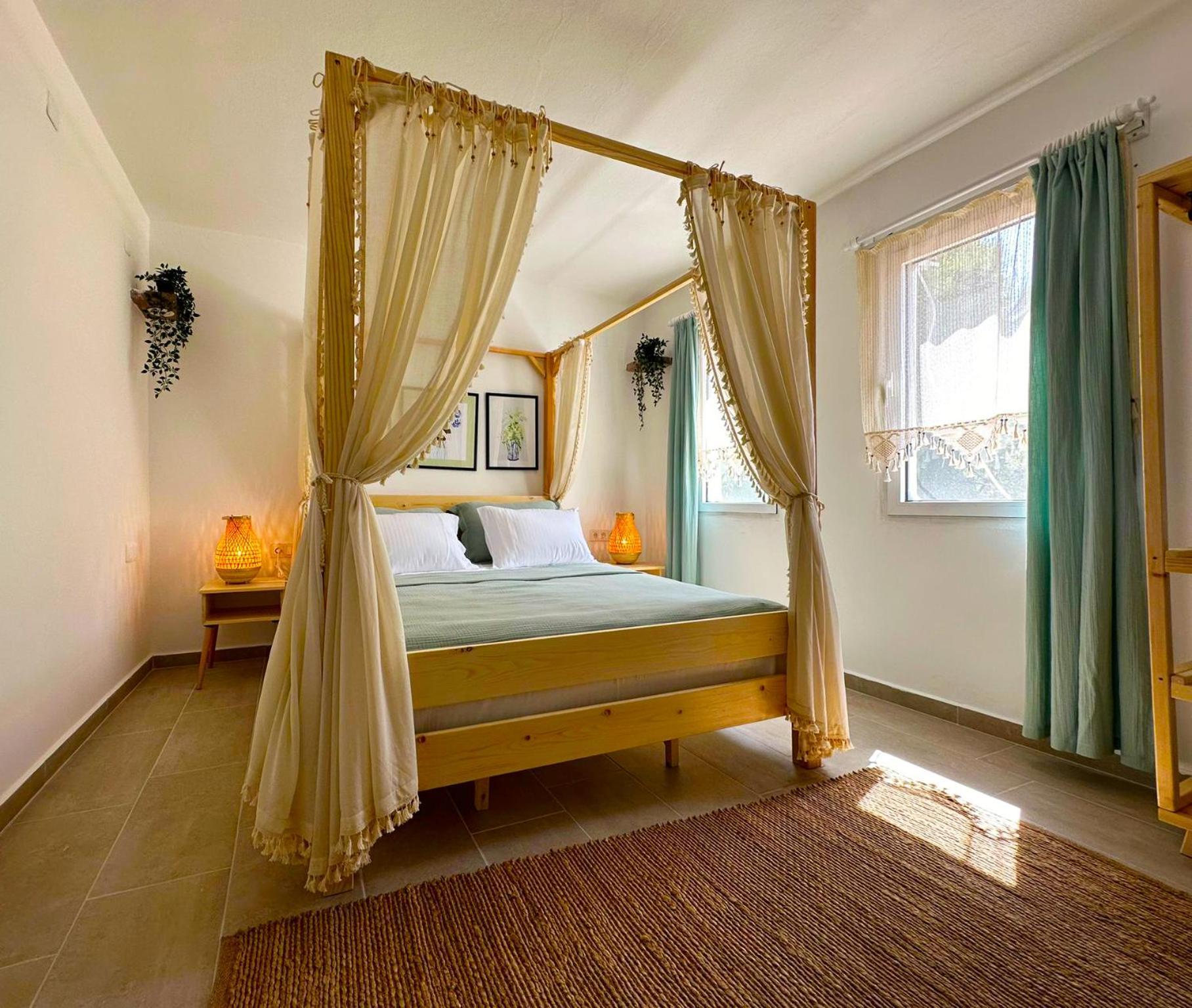 Monk Island Hotel İzmir Ngoại thất bức ảnh