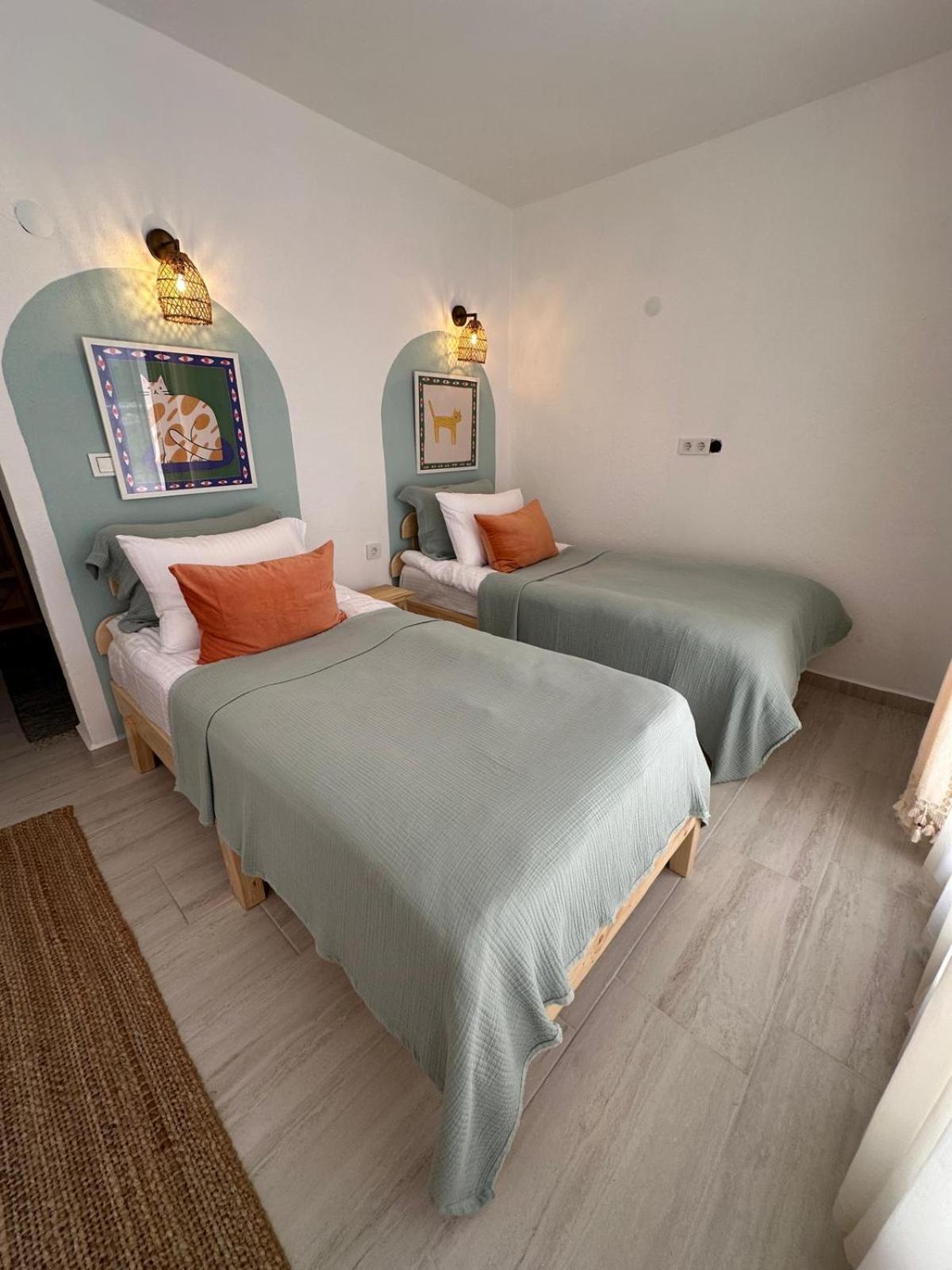 Monk Island Hotel İzmir Ngoại thất bức ảnh